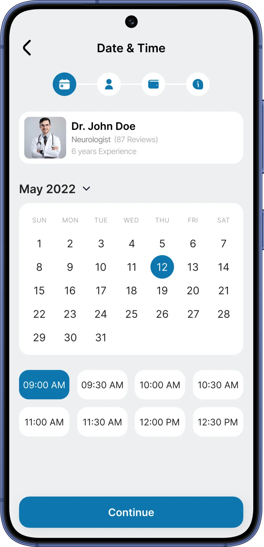 Aidopolis – Appointment Date & Time