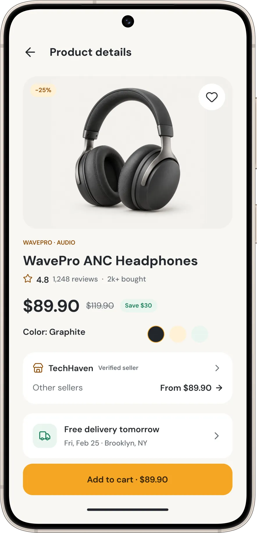 Cartiva – Product details