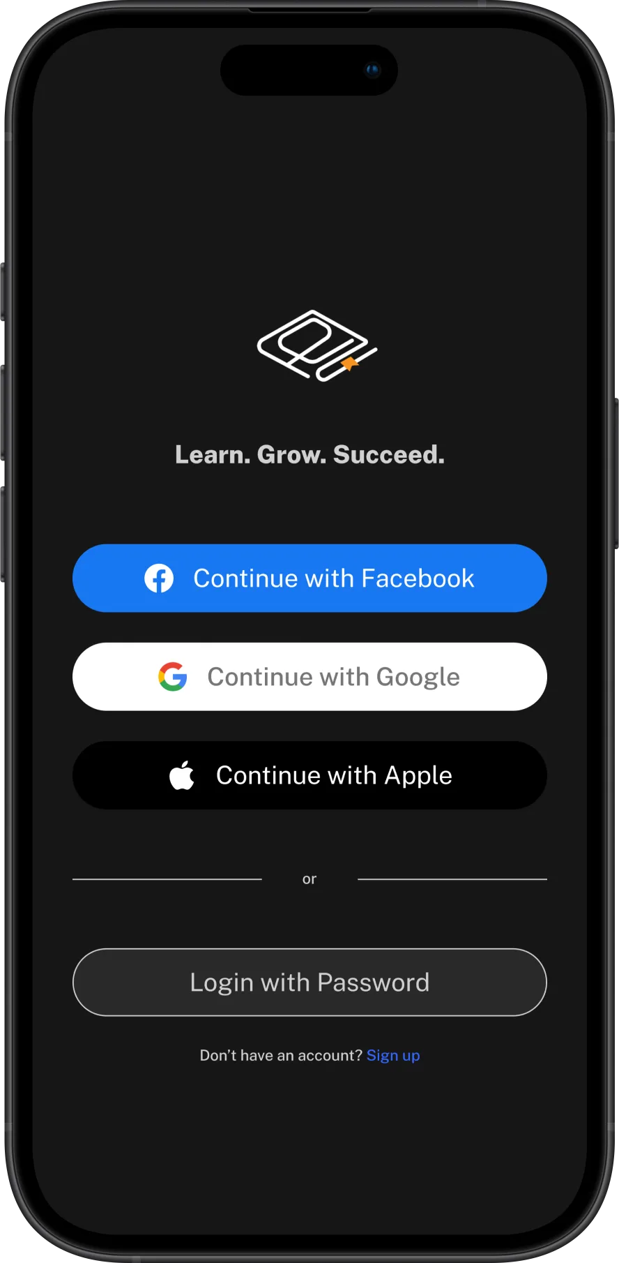 EduSphere screen