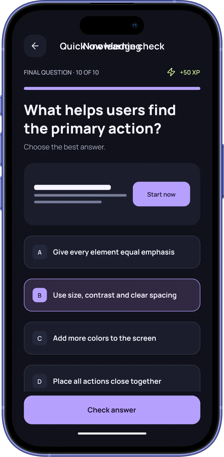 EduSphere screen
