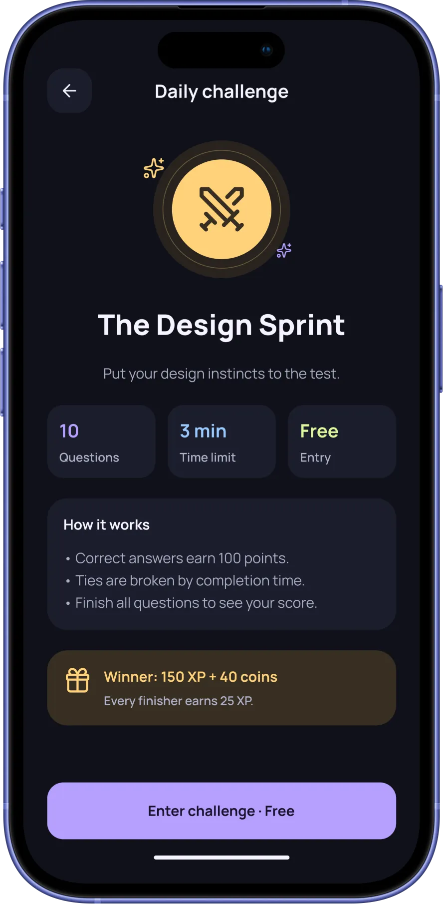 EduSphere screen