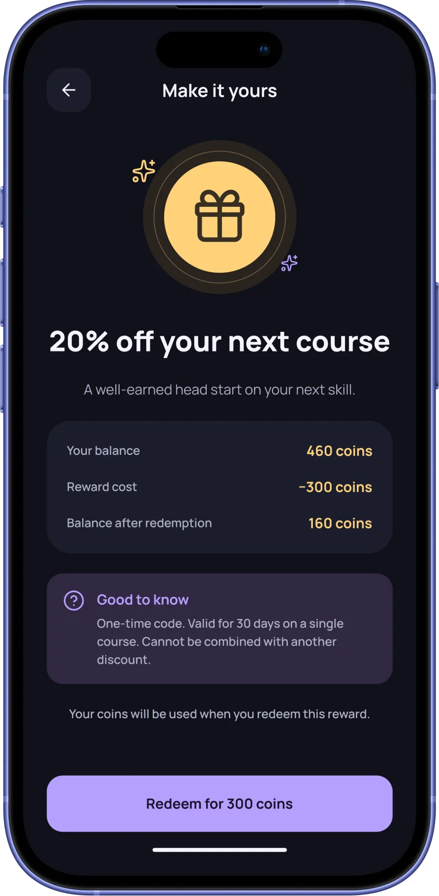 EduSphere screen