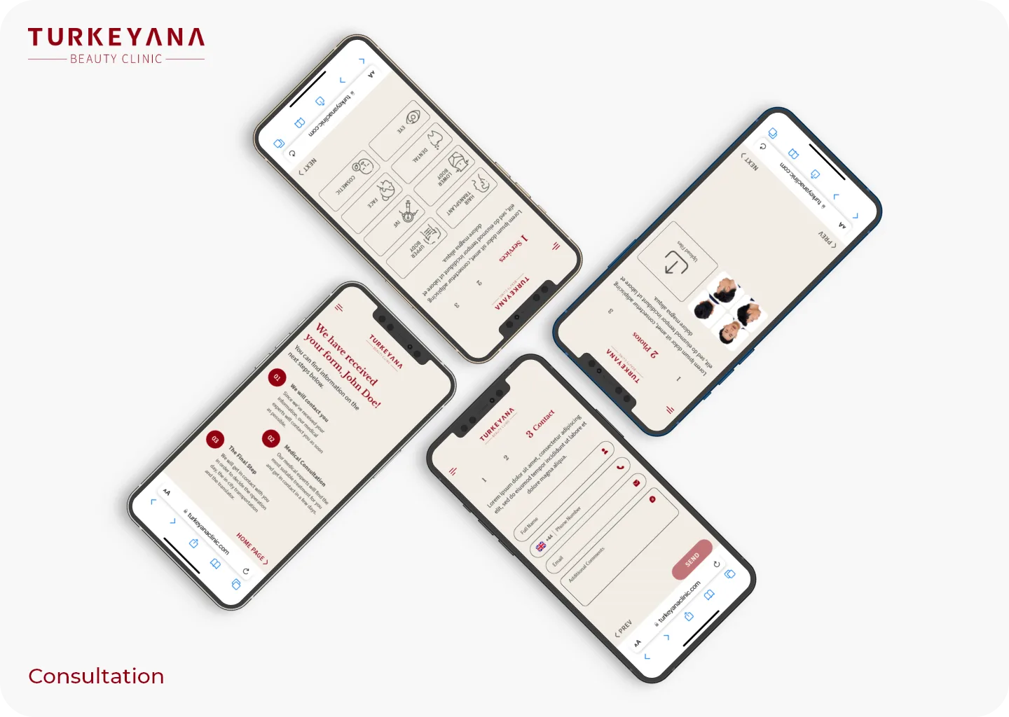 Turkeyana Redesign screen